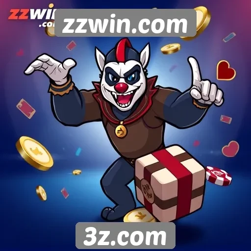 Principais promoções de jogos na plataforma zzwin.com