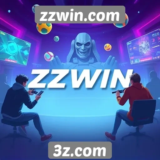 comunidade de jogadores no zzwin.com em crescimento