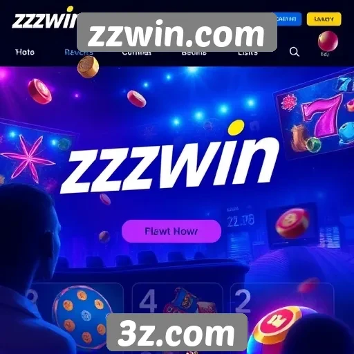Novas funcionalidades no zzwin.com atraem jogadores