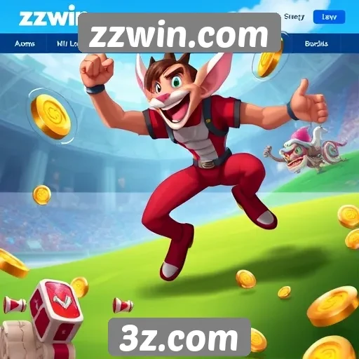 zzwin.com oferece uma vasta gama de jogos online