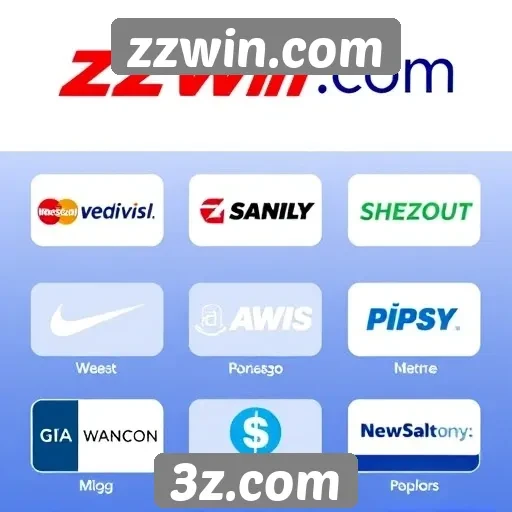 Integração de métodos de pagamento no zzwin.com