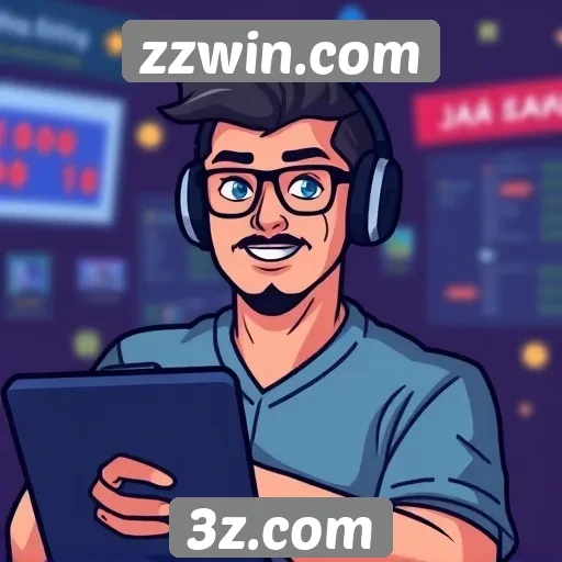 perfil dos jogadores que utilizam zzwin.com