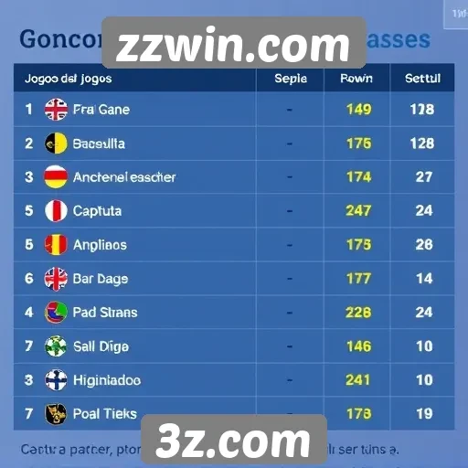 desempenho dos jogos populares no zzwin.com
