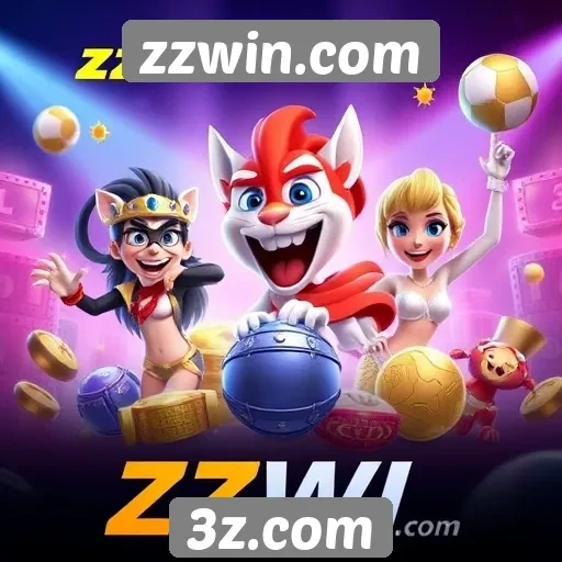 Eventos e promoções especiais no zzwin.com