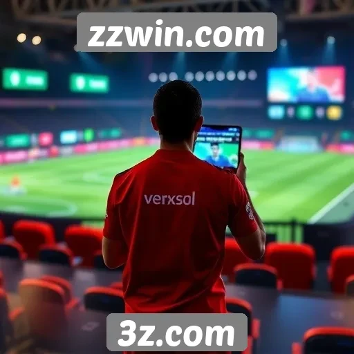 Inovações tecnológicas implementadas no zzwin.com