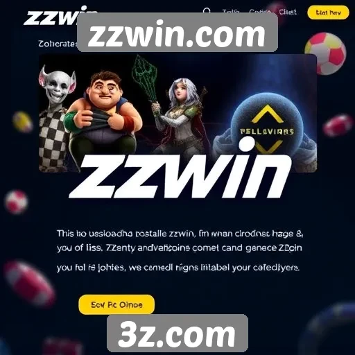 Opiniões de usuários sobre o zzwin.com