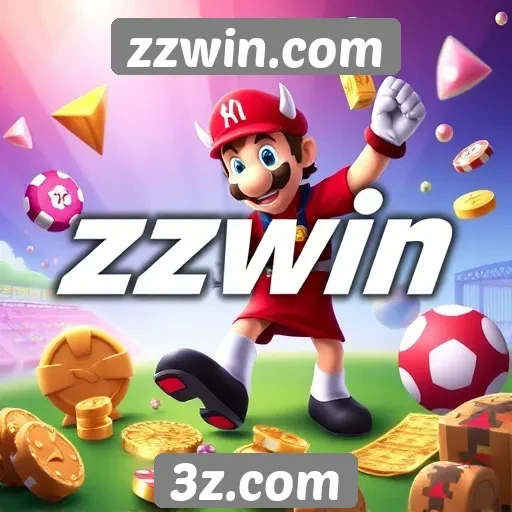 zzwin.com oferece ampla variedade de jogos online