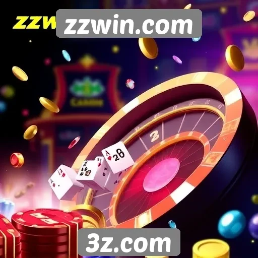 zzwin.com oferece uma vasta seleção de jogos de cassino