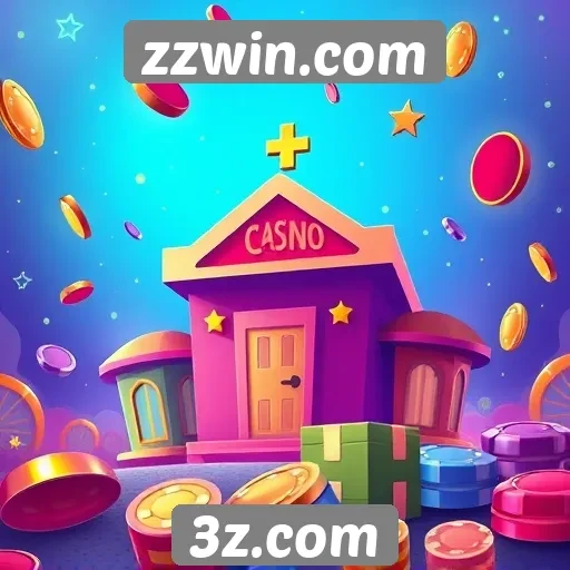 zzwin.com apresenta novidades em jogos de cassino