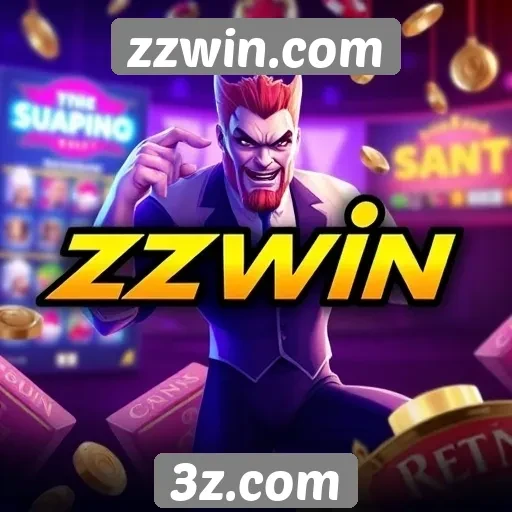 zzwin.com oferece novos jogos de cassino online