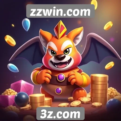 zzwin.com oferece diversas opções de jogos online